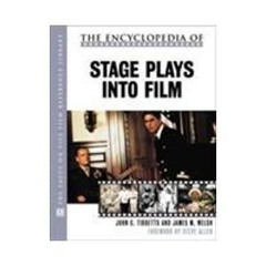 ✔read❤ The Encyclopedia of Stage Plays Into Film (Facts on File Film