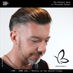 The Perfect Wave w/ Riccardo Grasso - 10.01.25