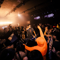 CHRISTIAN HUERTA - AFTERMIDNIGHT X FRAMED FULL SET LIVE FROM LA 2025 (BOUNCE / HARDGROOVE / HARD HOUSE / GYM)