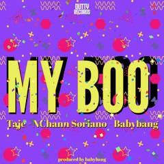 Tajé - NChann Soriano - Babybang - My Boo (Ghost town Dj's Soca cover)