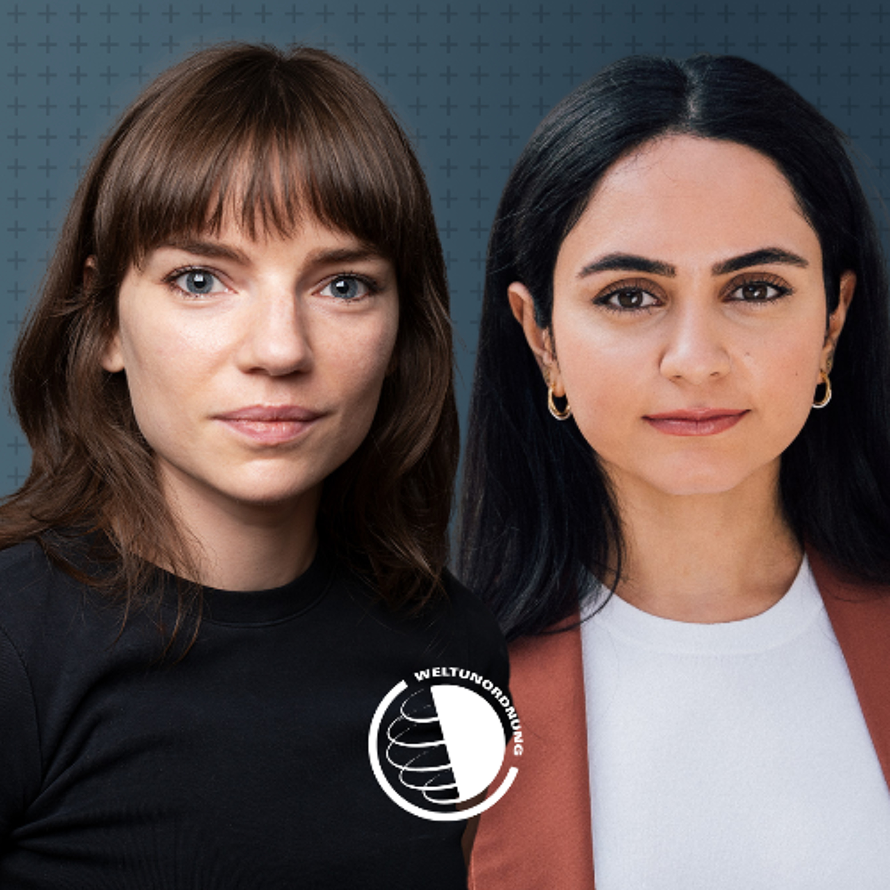Wer profitiert vom Iran-Krieg, Diba Mirzaei? episode artwork