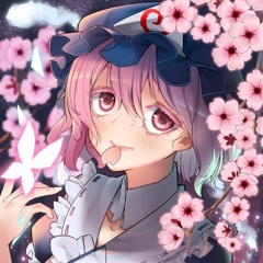 公式東方Vocal少女フラクタル  彷徨いの冥天FullMV原曲幽雅に咲かせ墨染の桜