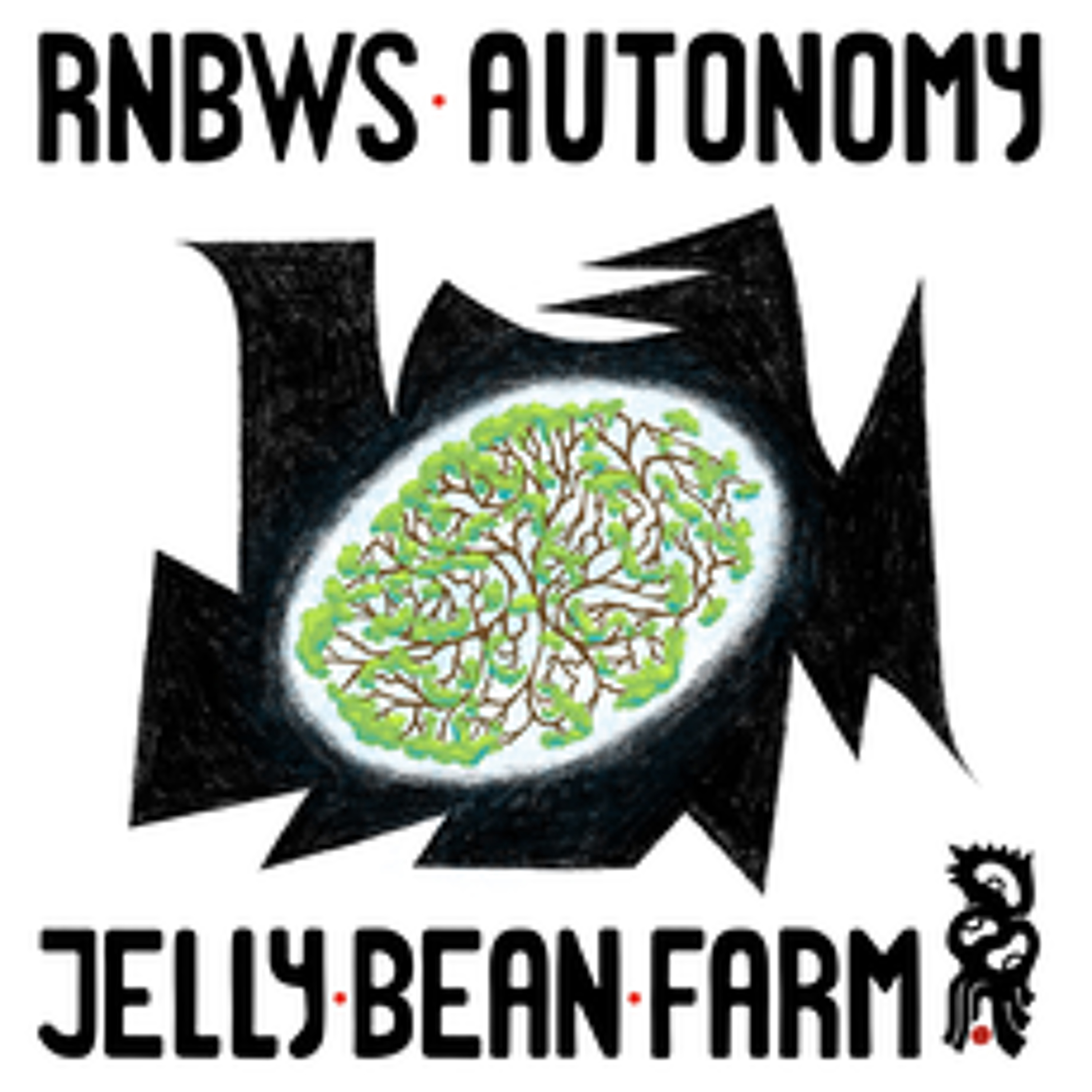 PREMIERE: Rnbws - Autonomy [Jelly Bean Farm] episode artwork
