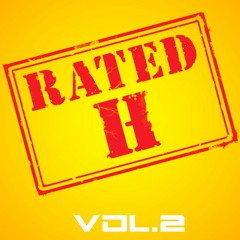 RATED H Vol.2