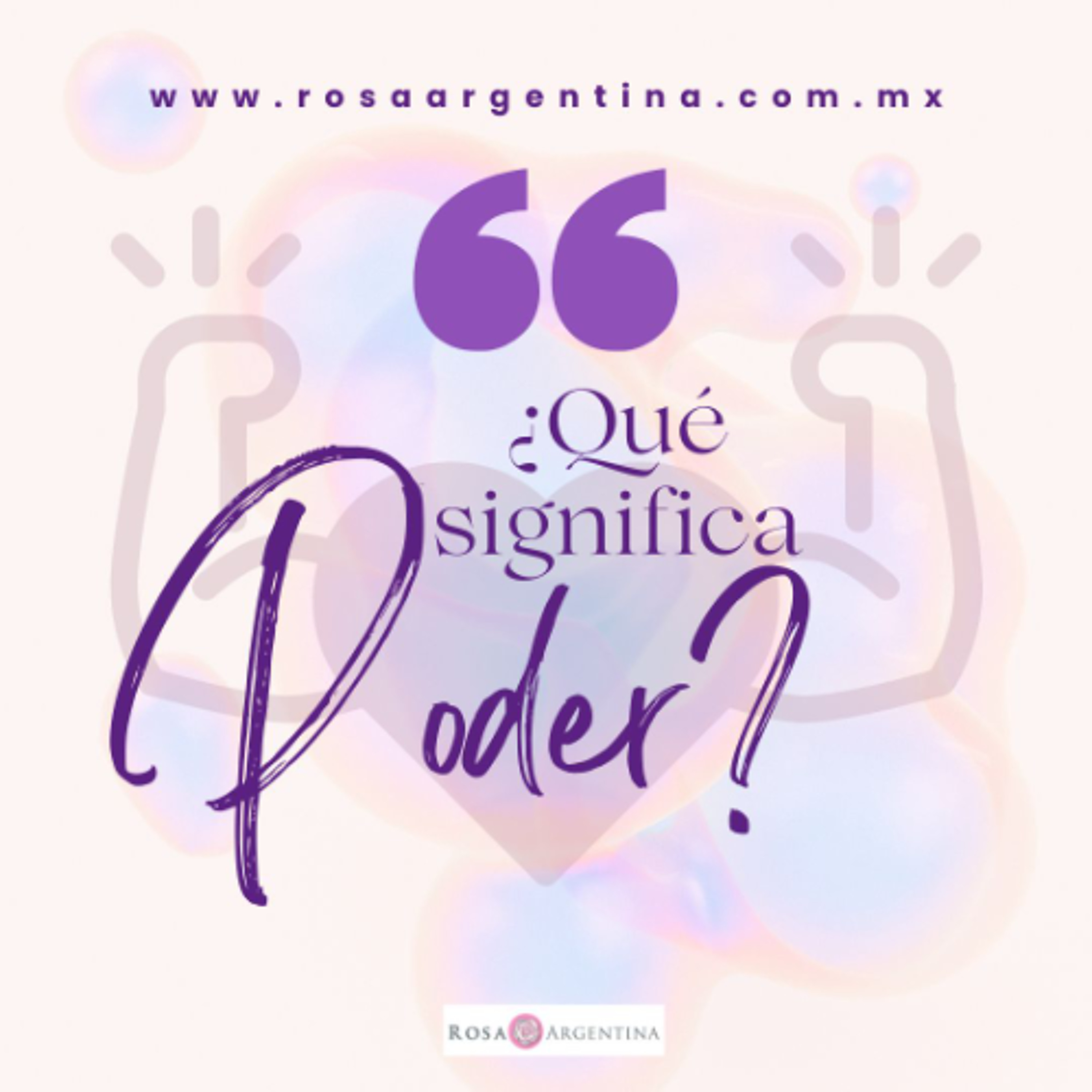 ¿QUÉ SIGNIFICA PODER? episode artwork