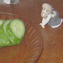 lets us eat a cute meal together, maybe?