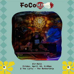 Live at FocoMX 2025