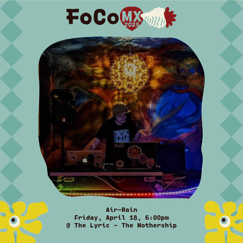 Live at FocoMX 2025