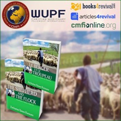 WUPF2021-03: Leaders-Day1: A Journey Through The Santa Cruz Prophecy - 1 (A. Tawet)