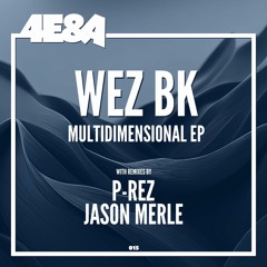 Wez BK - Multidimensional (P-REZ's Jonezin' Remix) [clip]