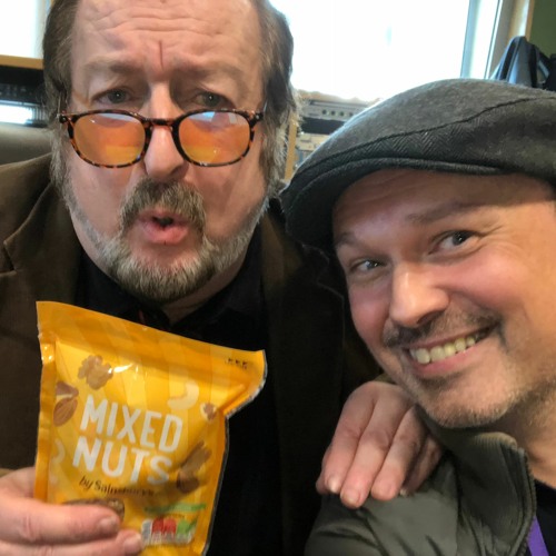 Stream Steve Wright On BBC Radio 2 Promoting Shaun Tilley's My Radio 1  Series by My Radio 1 Podcast | Listen online for free on SoundCloud