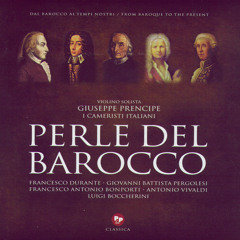 Concerto in Mi minore per Violino, Archi e Cembalo - 'Il Favorito' Op.XI nº2 - Allegro (Vivaldi)