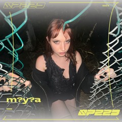 m?y?a | SPEED 速度 | 069