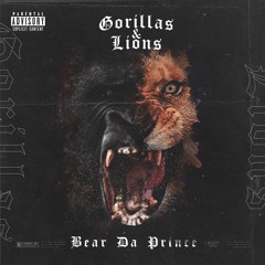 GORILLAS N LIONS
