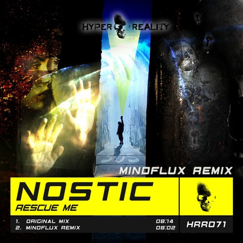 Nostic - Rescue Me (Mindflux Remix) OUT NOW!!!