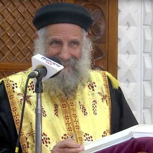 عظة عشية عيد البشارة المجيد 2014/04/06 | سر التجسد | القمص لوقا سيداروس