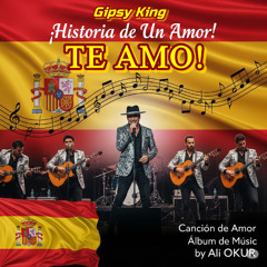 Historia de Un Amor Gipsy King Te Amo! Grupo Latina Romántico Música Español ON III (013)