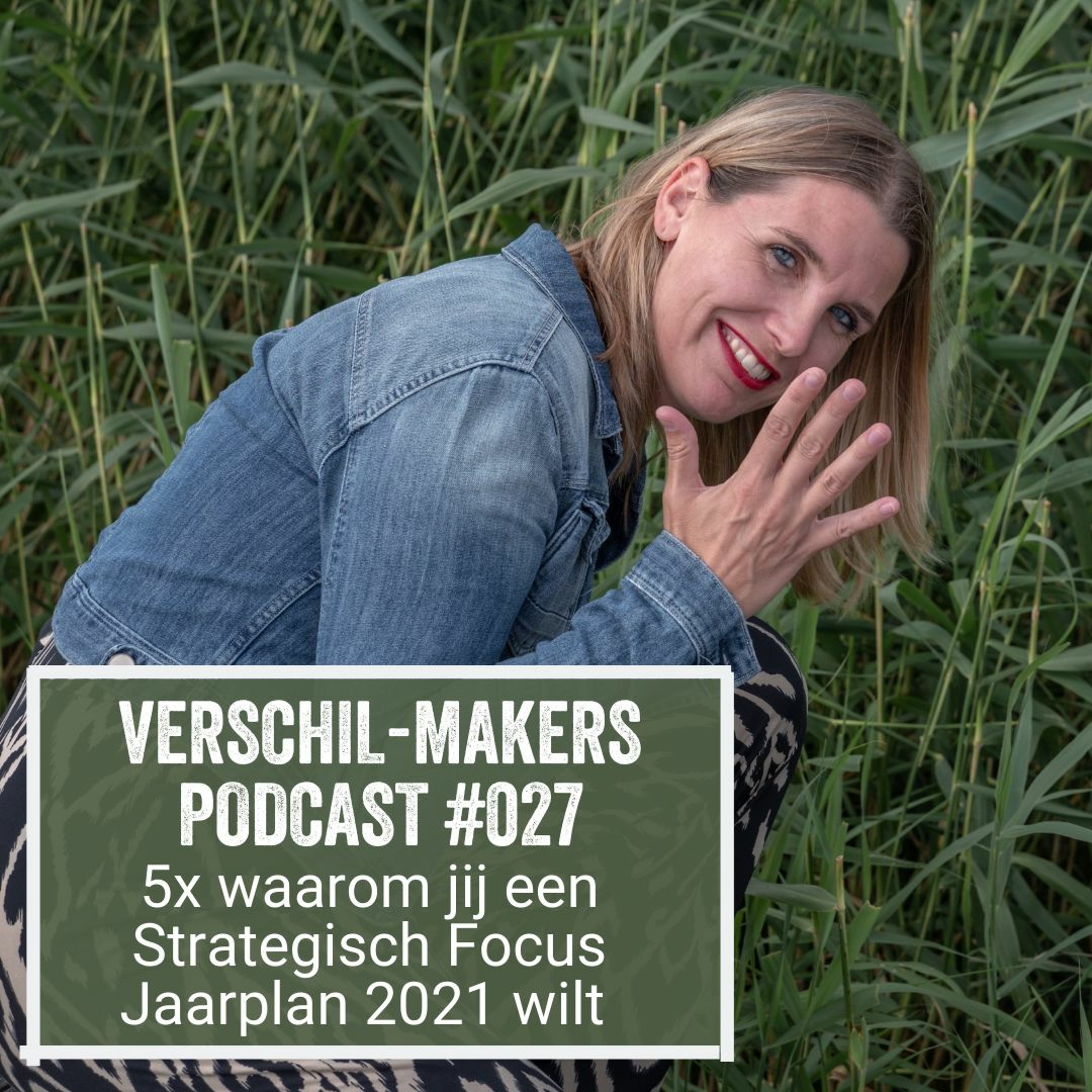 Verschil-Makers Podcast