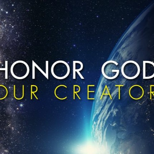 09-01-23-FRIDAY-EVERYTHING UNDER HEAVEN BELONGS TO GOD-THE CREATURE IS NOT GREATER THAN THE CREATOR