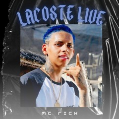 MC Rick - LACOSTE LIVE (DJ VENDETTADB)