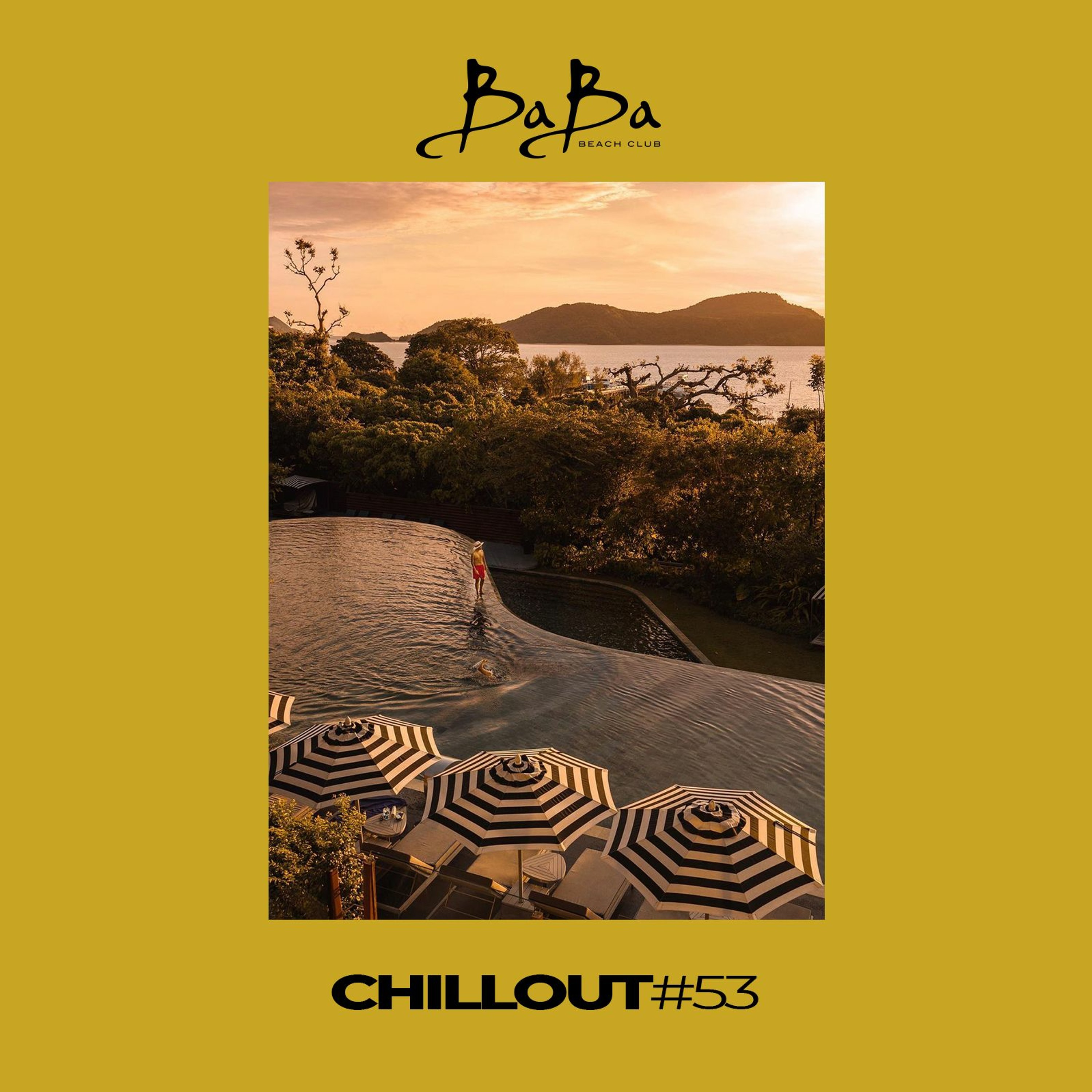 Music from Baba Beach Club