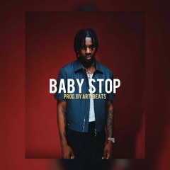 [FREE] Polo G x Rod Wave Type Beat "Baby Stop"