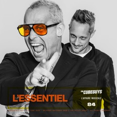 L'Essentiel 84 – The Cube Guys
