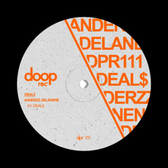 Anderzz & Delanene - Deal$