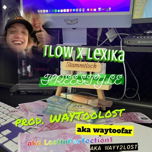TLOW X LEXIKA - STAMMTISCH FREESTYLE