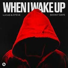 LUCAS & STEVE X SKYNNY DAYS - WHEN I WAKE UP (Lard of Loke REMIX)