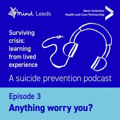Episode 3 - Anything worry you?