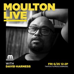 Moulton Live w/David Harness Pride Weekend kick off