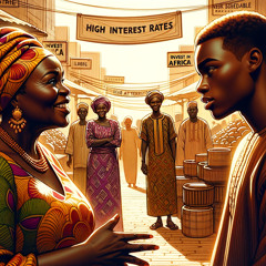 Unfair Africa credit ratings steal vital funds
