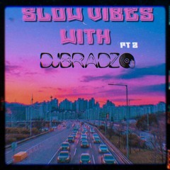 Slow Vibes Volume II With DJ Bradzo - Rema , Tayc , Oxlade , Darkoo & More