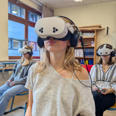 ern-Beitrag: UNHOME - Obdachlos mit VR