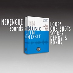 DonMusic Soundkit - MERENGUE SOUNDS