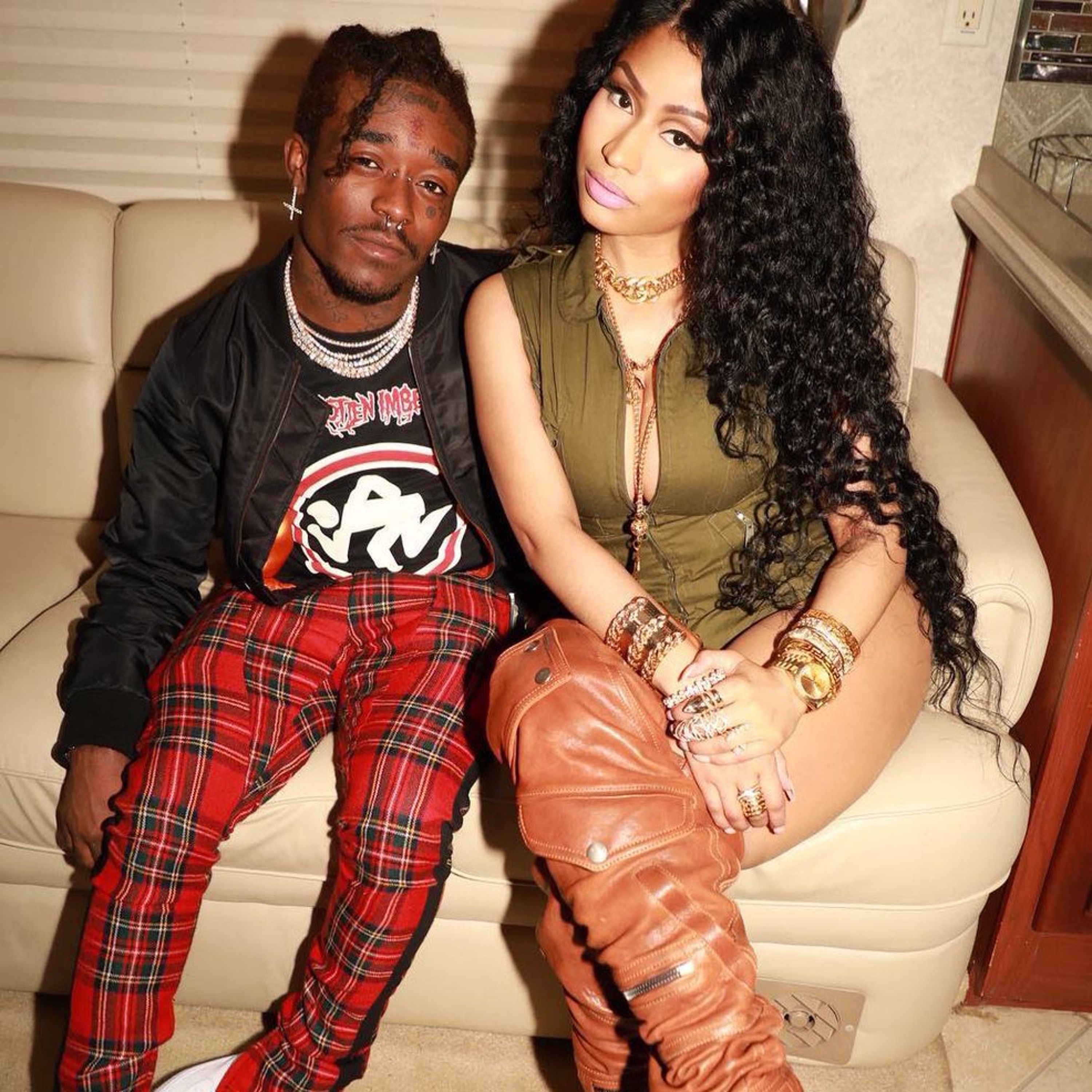 Nicki Minaj - Everybody Ft. Lil Uzi Vert Remix (Luther Vandross - Never Too Much) episode artwork