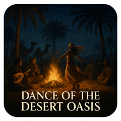 Dance of the Desert Oasis