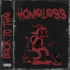 HOMELESS (feat.budj1k) #supertrap #rage #cloudrap