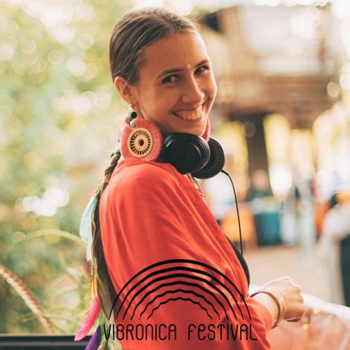 Anna Aloka @ Vibronica Festival | StarDust - Hyperboloid Stage