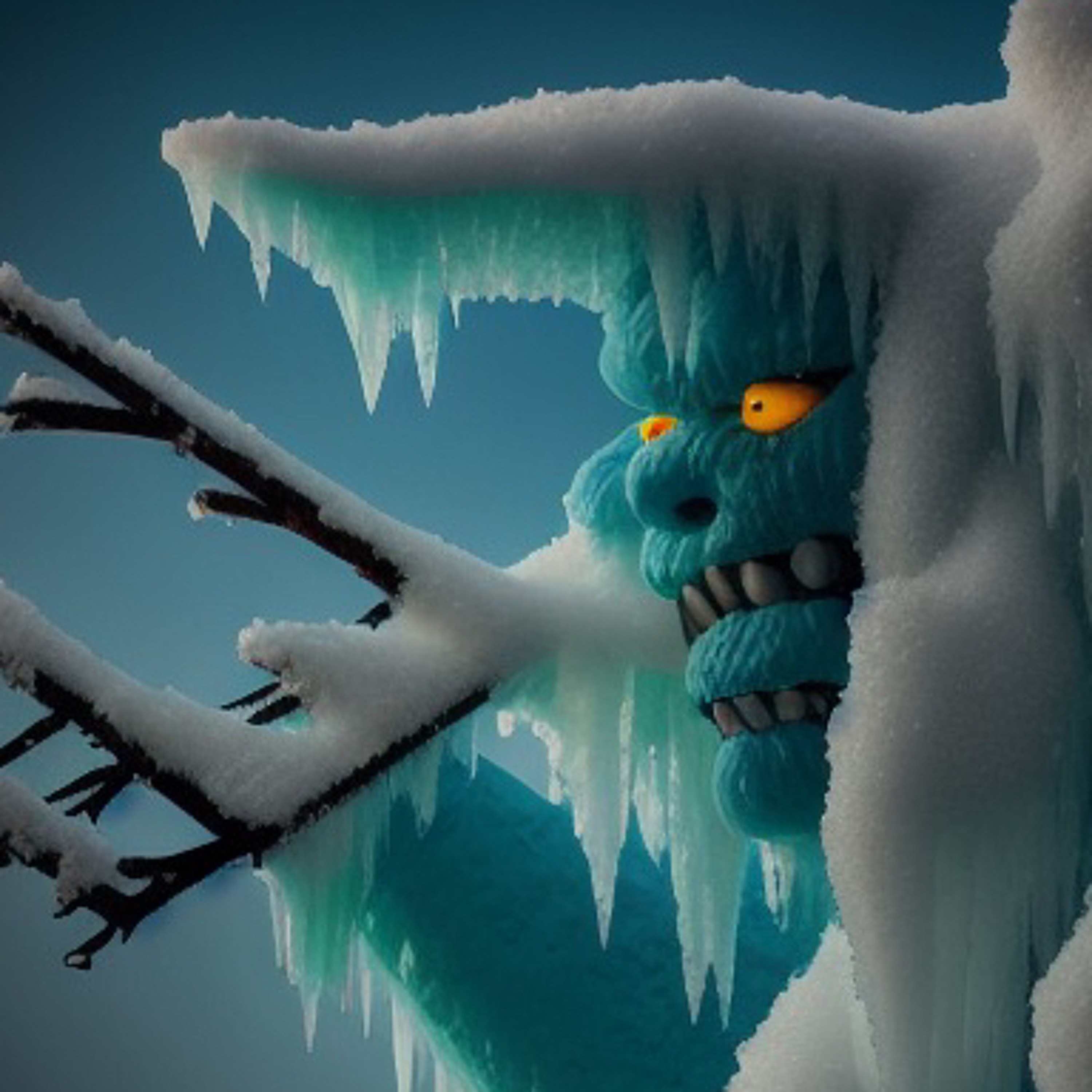 Snow What episode artwork