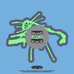 DKMNTL100-3 // VA - Dekmantel Ten: UFO I Disc