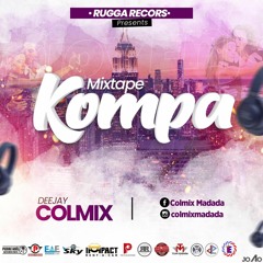 COLMIX - MIXTAPE KOMPA GOUYAD 2021