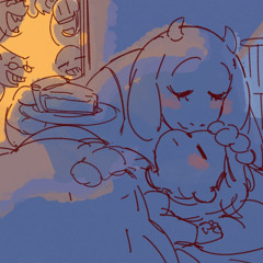 Fallen Down Reprise  ||  Undertale the Musical