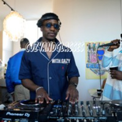 cozyandglasses | set 1.3 | gazy | German Afrobeats