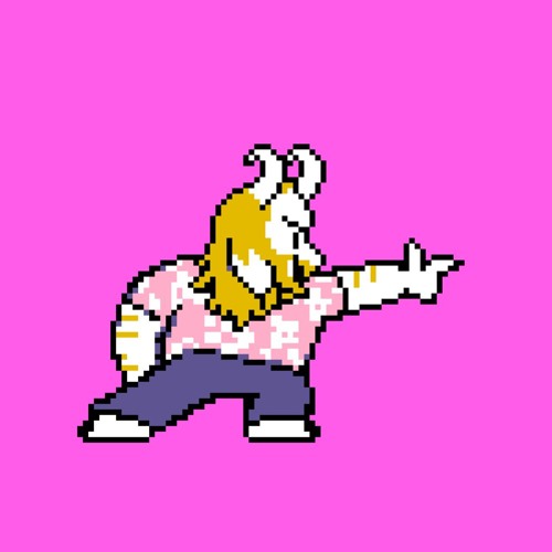 49 - Hello my name is ASGORE and i'm going to beat you up