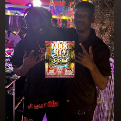 DJ ONEBUD & DJ TJT LIVE MIX MUCK CITY TAKE OVER