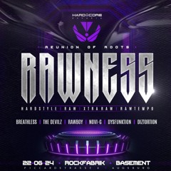 DysFunktion Early Hardstyle - Rawness