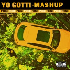 Yo Gotti - Pose/Bad News/Bird is the Word MASHUP (feat. IDK, Rico Nasty, & Ski Mask the Slump God)