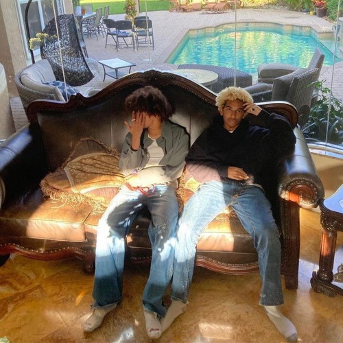 jaydes - never a drought  (zuko + jaydes)